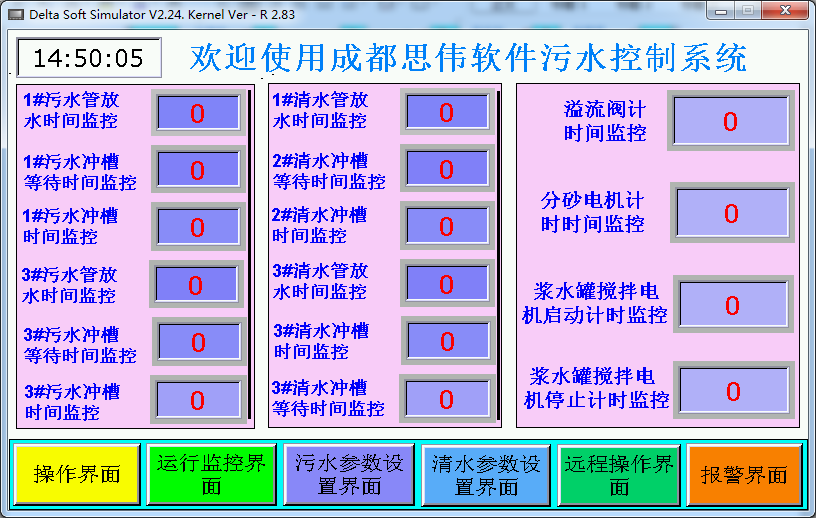 污水零排放处理系统