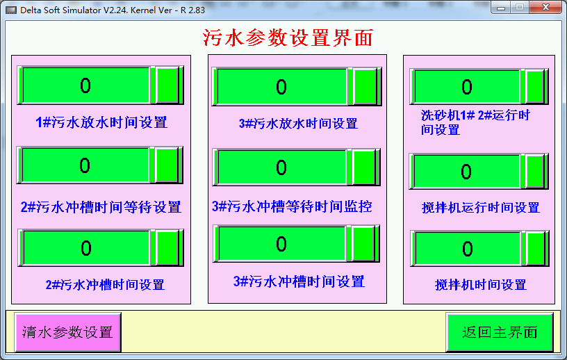 污水零排放处理系统