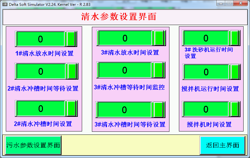 污水零排放处理系统